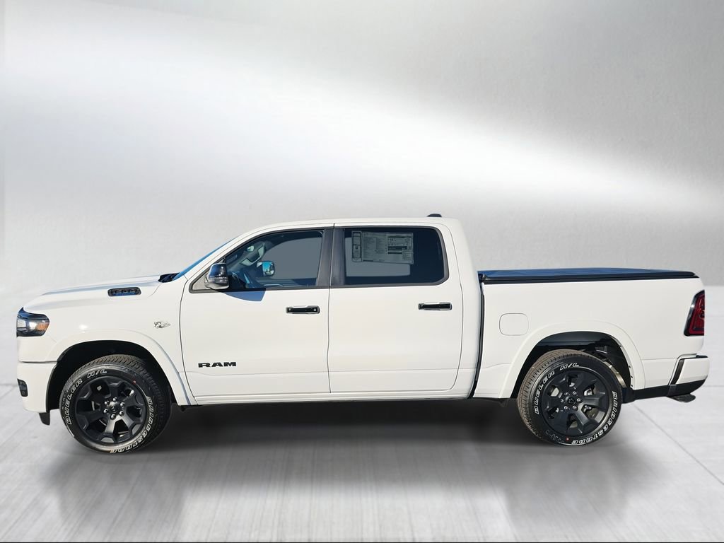 New 2026 RAM 1500 Big Horn AWD/4WD image 3