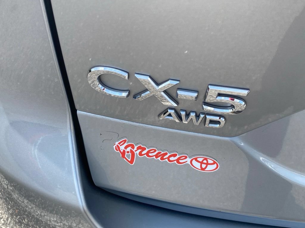 Used 2023 MAZDA CX-5 AWD 2.5 S image 14
