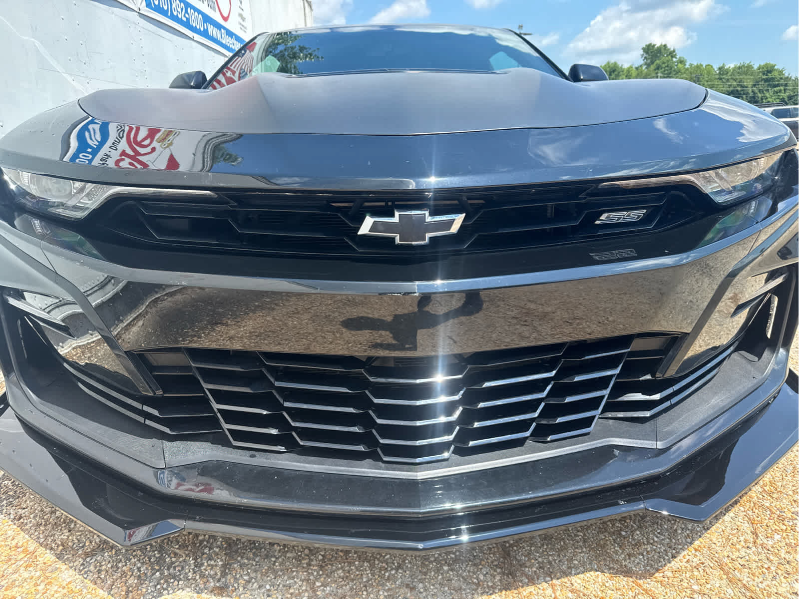 Used 2023 Chevrolet Camaro SS RWD image 10