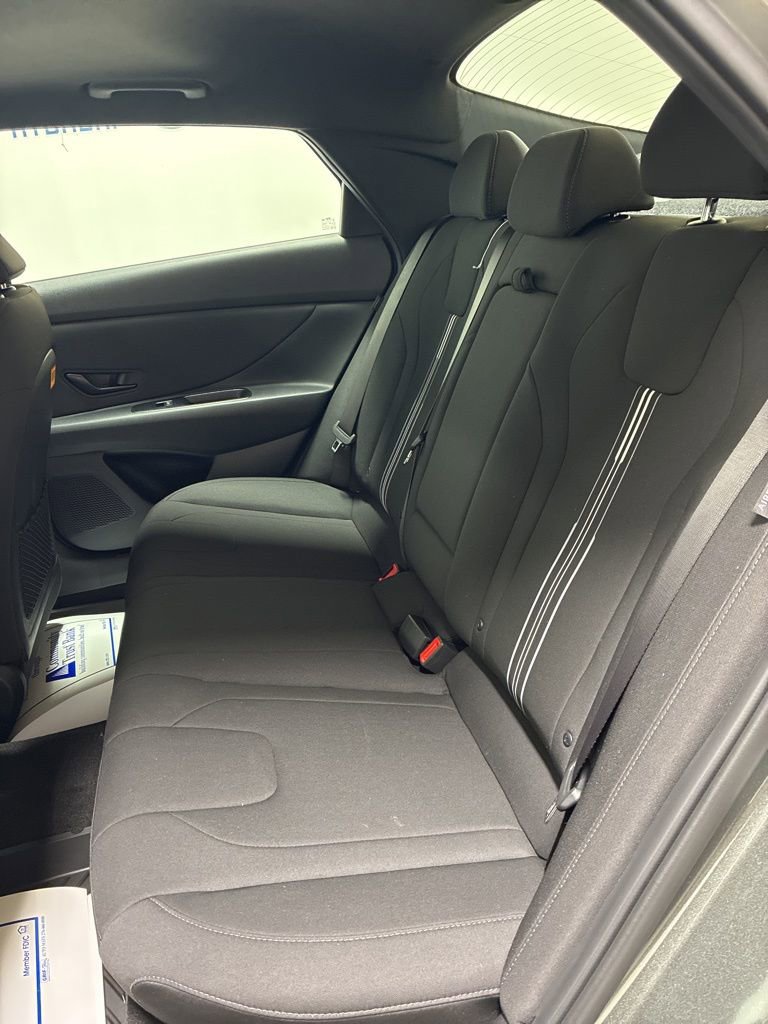 New 2026 Hyundai Elantra SEL Sport w/ Cargo Package image 22