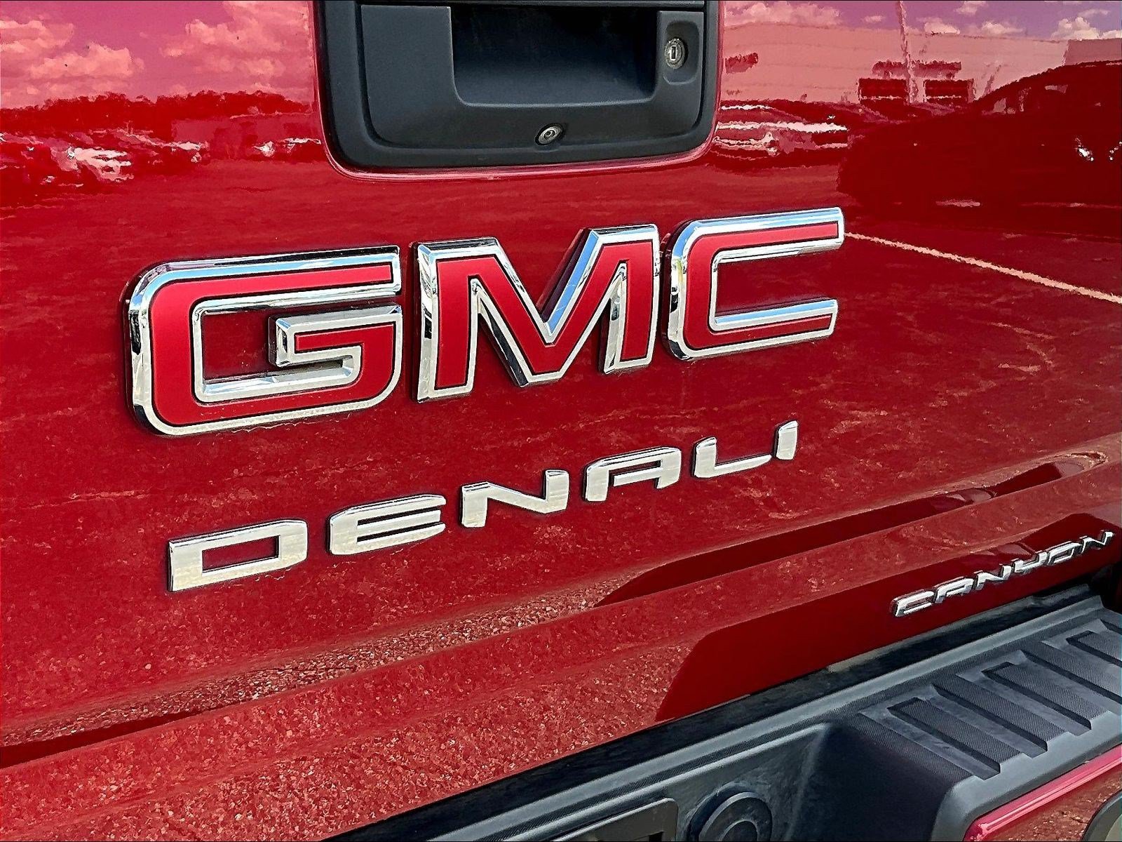 Used 2021 GMC Canyon Denali AWD/4WD image 25