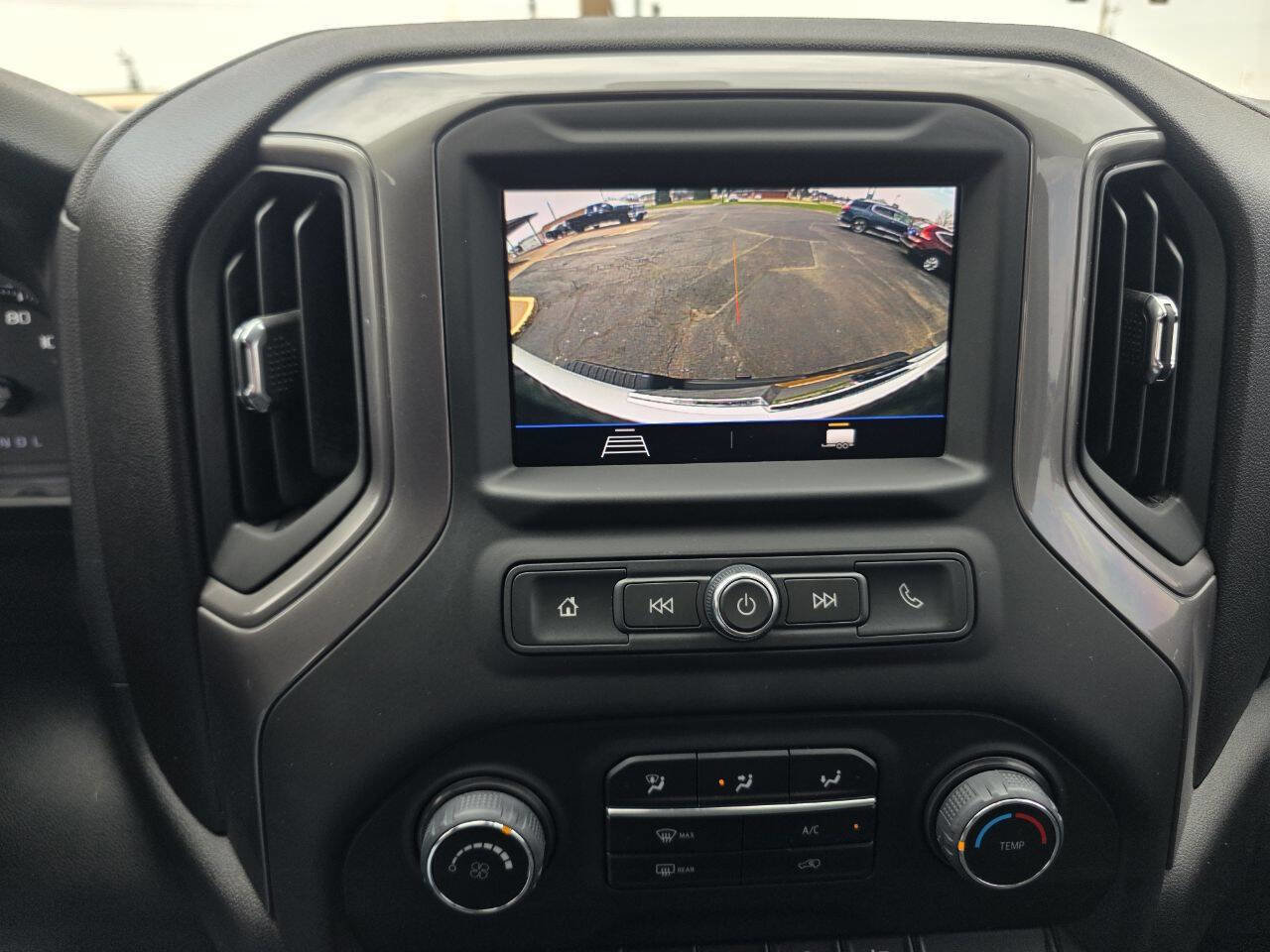 Used 2023 Chevrolet Silverado 2500 Custom w/ Custom Value Package image 19