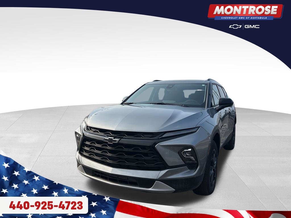 New 2026 Chevrolet Blazer LT w/ Convenience Package
