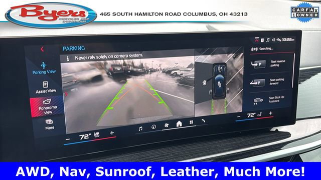 Used 2025 BMW X5 M60i w/ Climate Comfort Package image 5