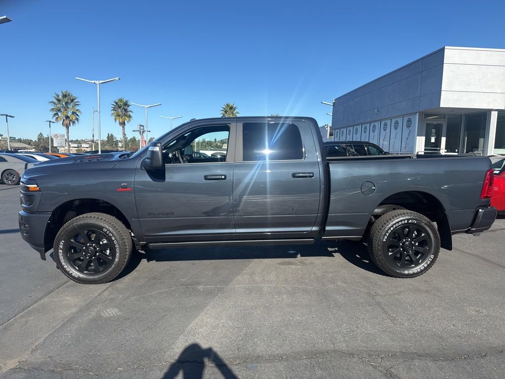 Certified 2026 RAM 2500 Laramie image 4