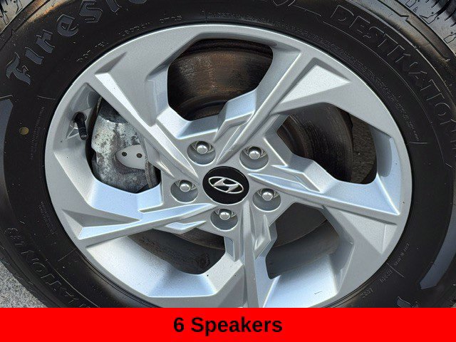 Used 2022 Hyundai Tucson SEL AWD/4WD image 13