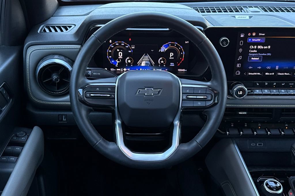 Certified 2024 Chevrolet Colorado ZR2 w/ Safety Package image 16