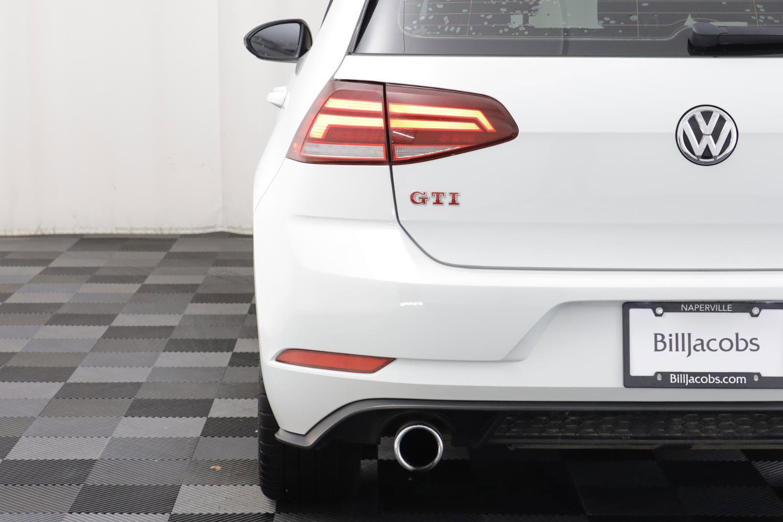 Used 2021 Volkswagen GTI S image 19