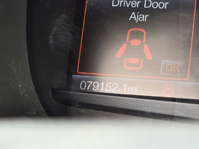 Used 2020 Ford Edge ST w/ Cold Weather Package AWD/4WD image 10