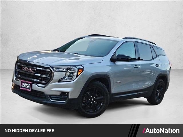 Used 2022 GMC Terrain AT4 w/ Infotainment Package II