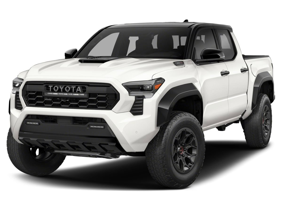Used 2024 Toyota Tacoma TRD Off-Road image 1