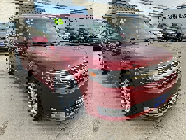 Used 2015 Ford Flex Limited image 2