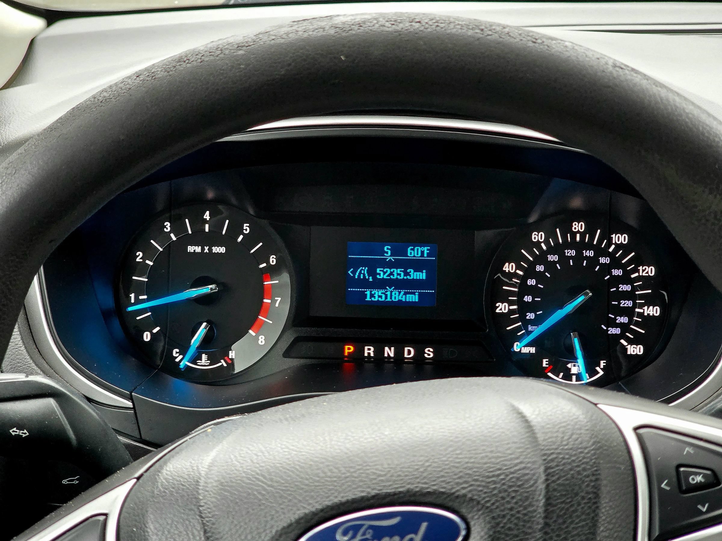 Used 2013 Ford Fusion S FWD image 20