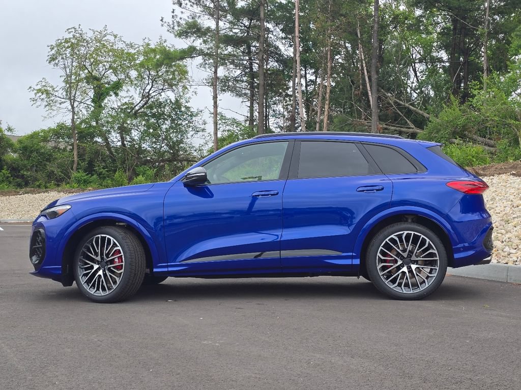 New 2026 Audi SQ5 Premium Plus AWD/4WD image 26