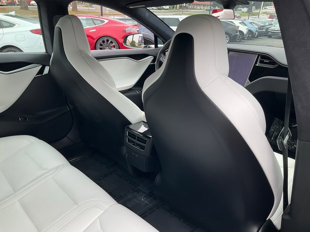 Used 2018 Tesla Model S 75D AWD/4WD image 57