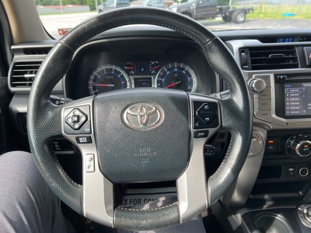 Used 2018 Toyota 4Runner SR5 w/ Wilderness Package image 16