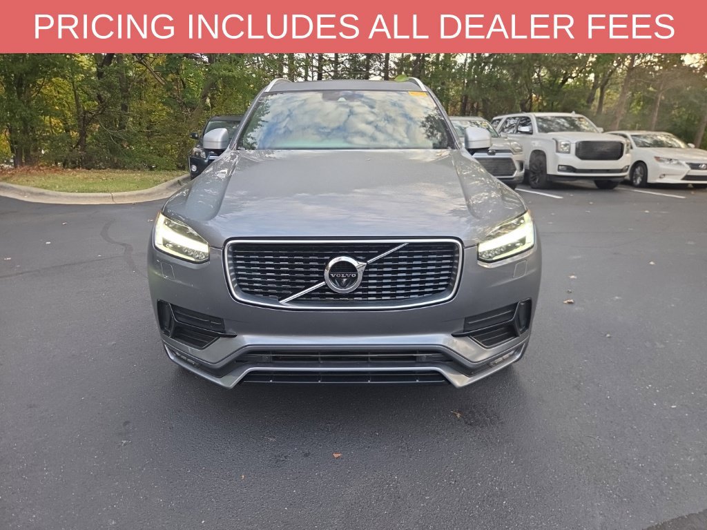 Used 2016 Volvo XC90 T6 R-Design w/ Vision Package AWD/4WD image 2