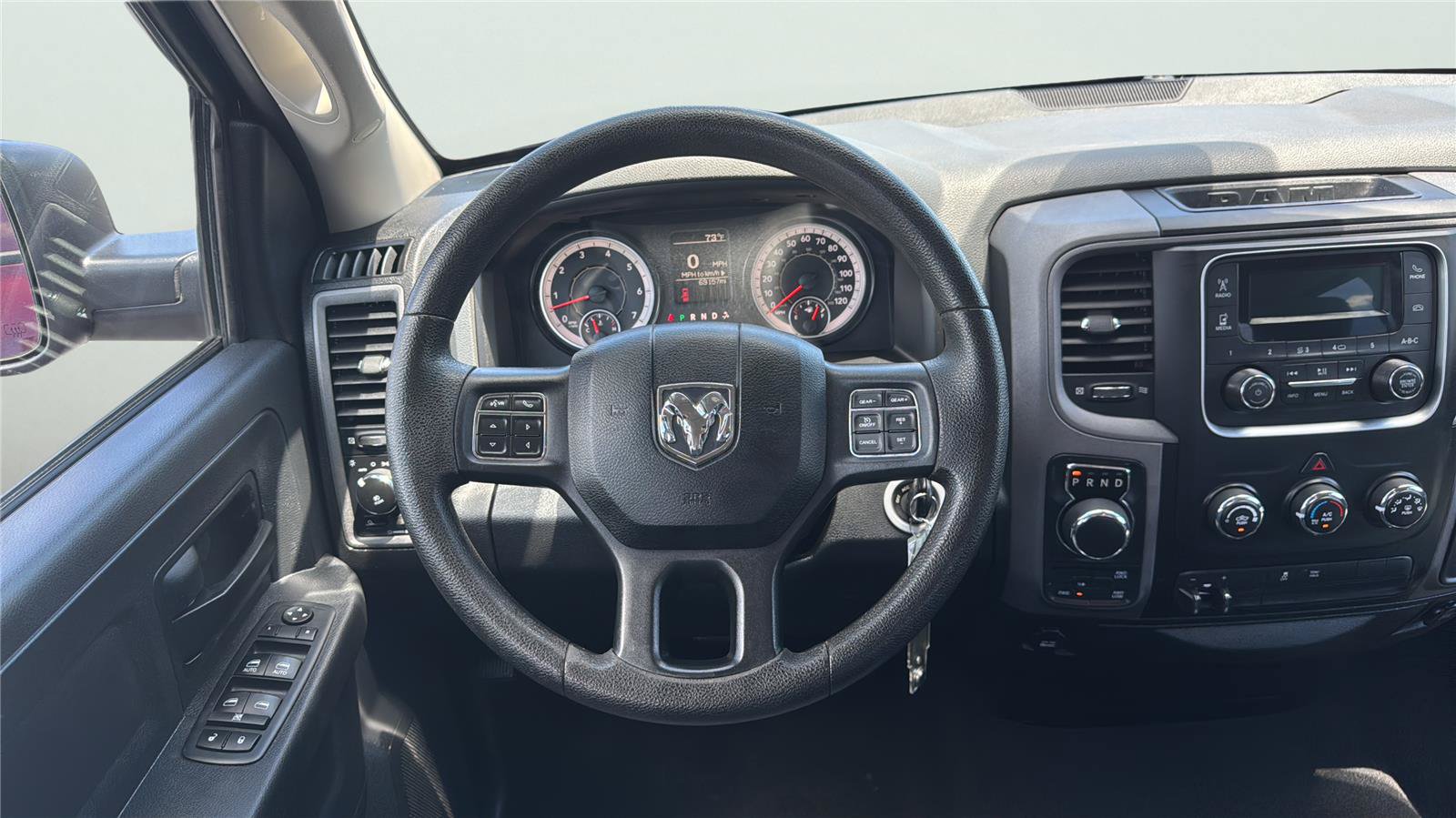 Certified 2017 RAM 1500 Express AWD/4WD image 24