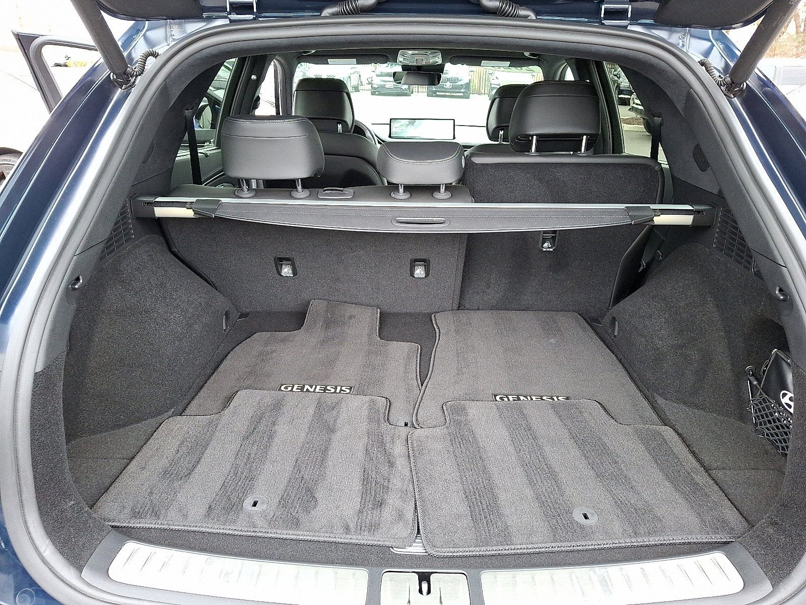 Certified 2023 Genesis GV70 3.5T Sport w/ Sport Prestige Package image 30