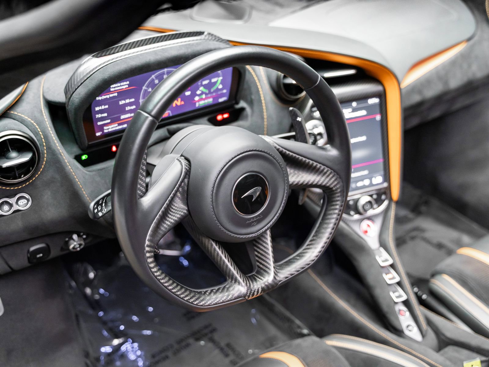 Used 2021 McLaren 720S Luxury RWD image 7