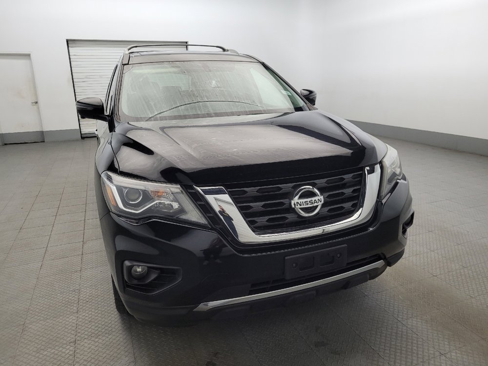 Used 2018 Nissan Pathfinder SL w/ SL Premium Package image 14