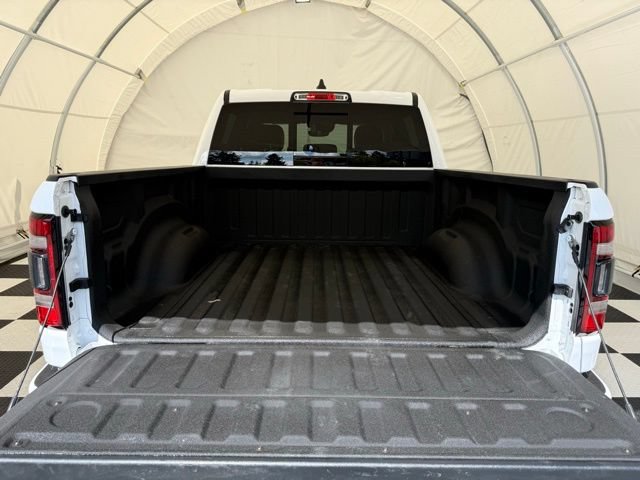 Used 2022 RAM 1500 Laramie AWD/4WD image 4