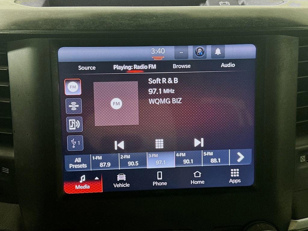 Used 2023 RAM 2500 Big Horn w/ Level 1 Equipment Group image 16