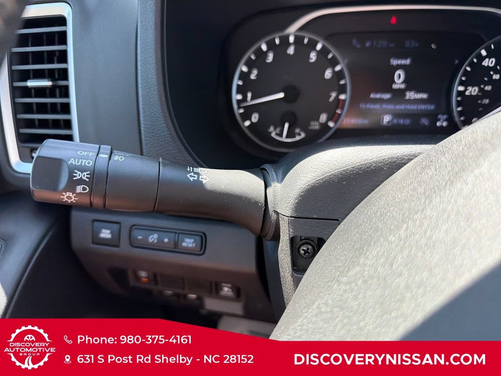 Certified 2024 Nissan Frontier SV w/ SV Convenience Package AWD/4WD image 29