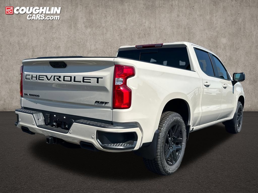 New 2026 Chevrolet Silverado 1500 RST w/ RST All Star Premium Package AWD/4WD image 7