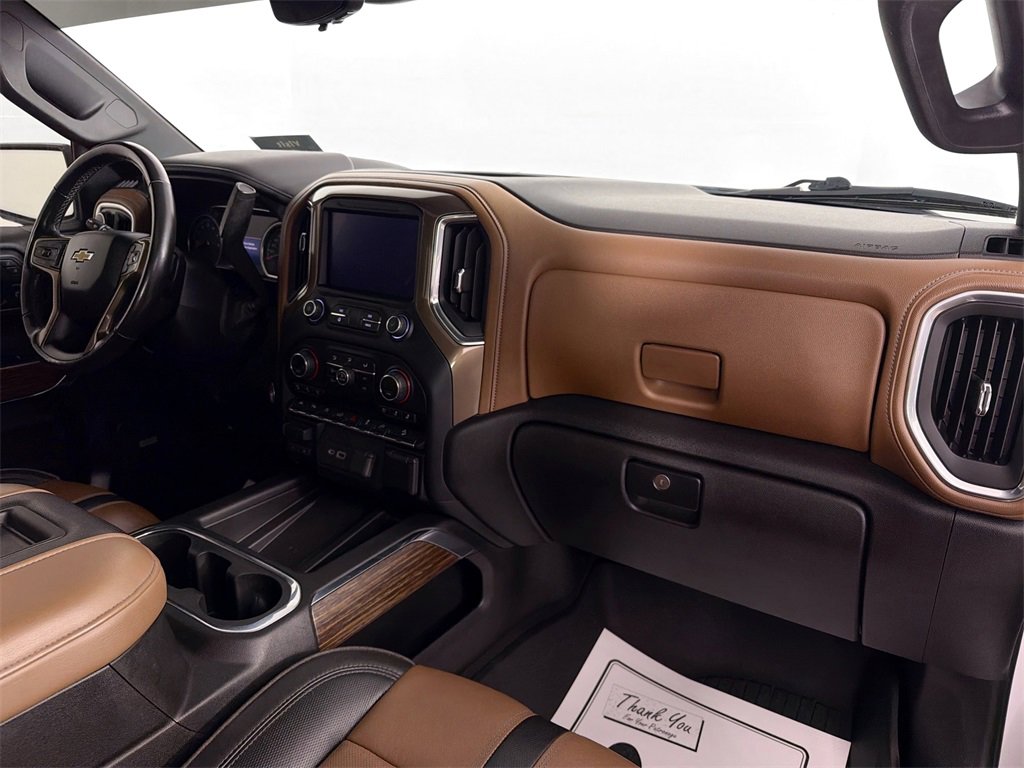 Used 2019 Chevrolet Silverado 1500 High Country image 28