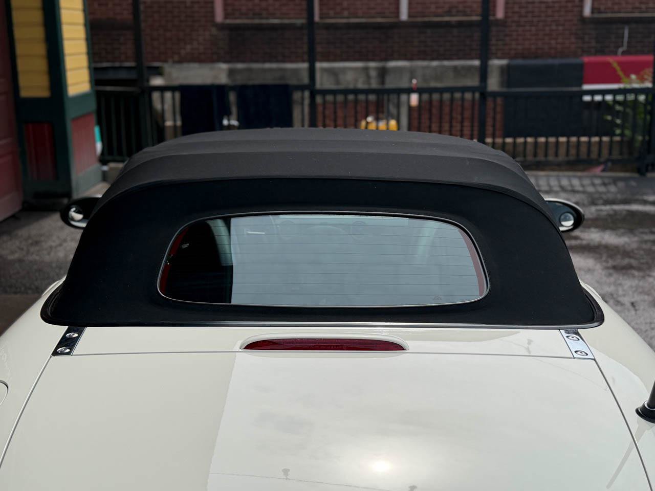 Used 2008 MAZDA MX-5 Miata Touring RWD image 10
