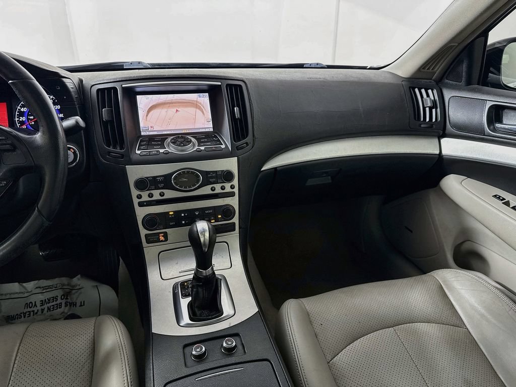 Used 2009 INFINITI G37 Journey w/ Premium Pkg RWD image 30