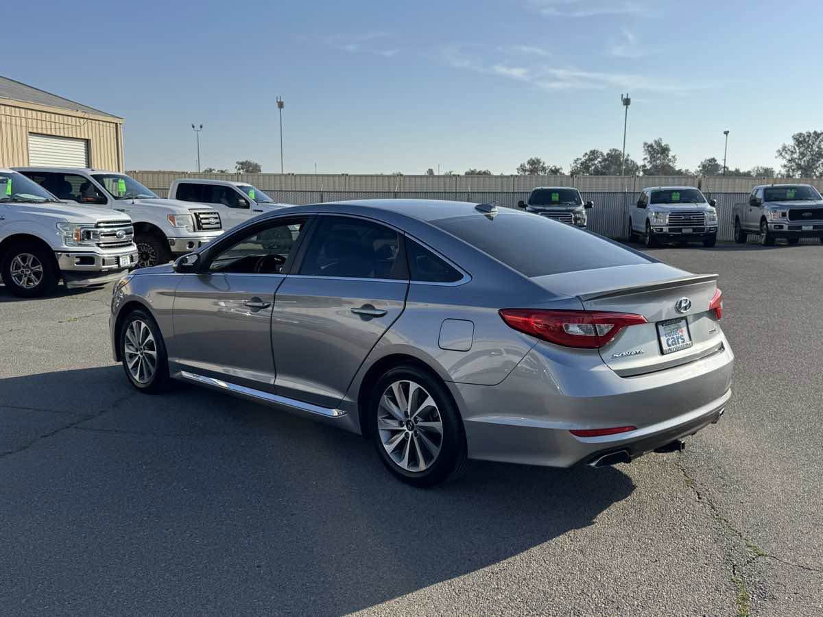 Used 2015 Hyundai Sonata Sport image 7
