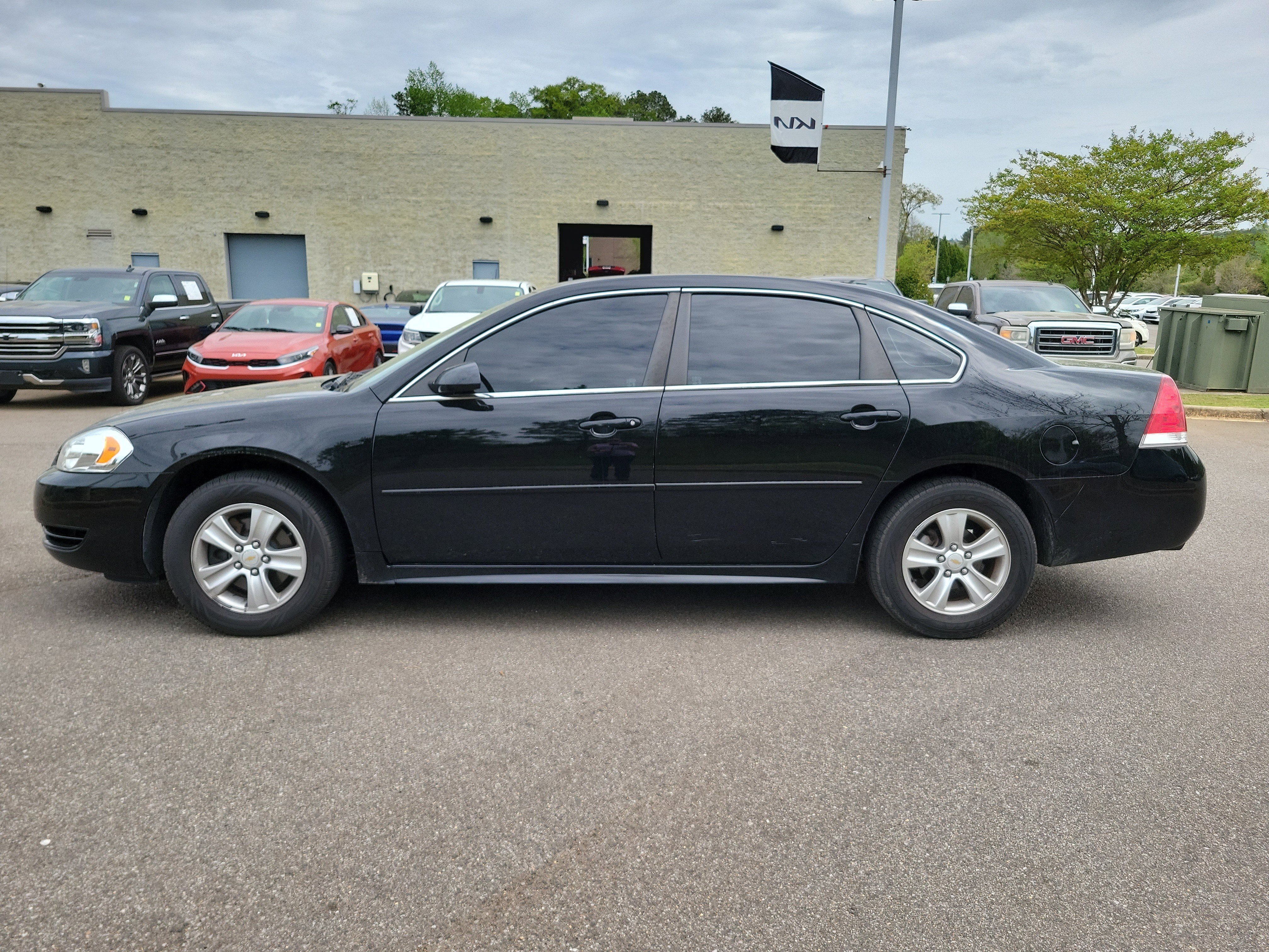 Used 2014 Chevrolet Impala Limited LS FWD image 19