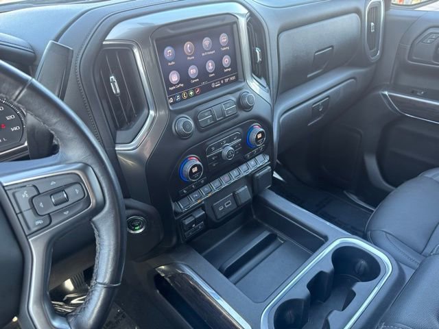 Certified 2021 Chevrolet Silverado 1500 LTZ w/ Max Trailering Package AWD/4WD image 15