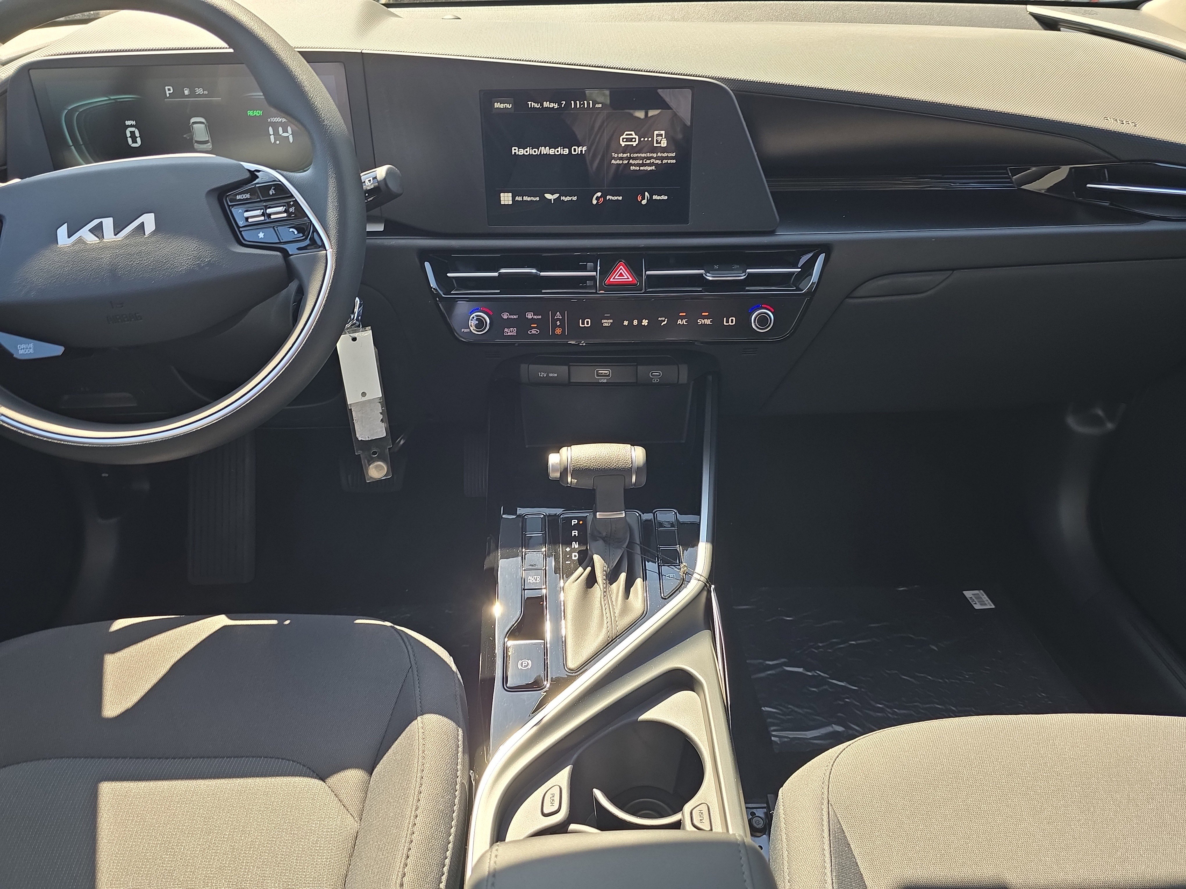 New 2026 Kia Niro LX FWD image 14