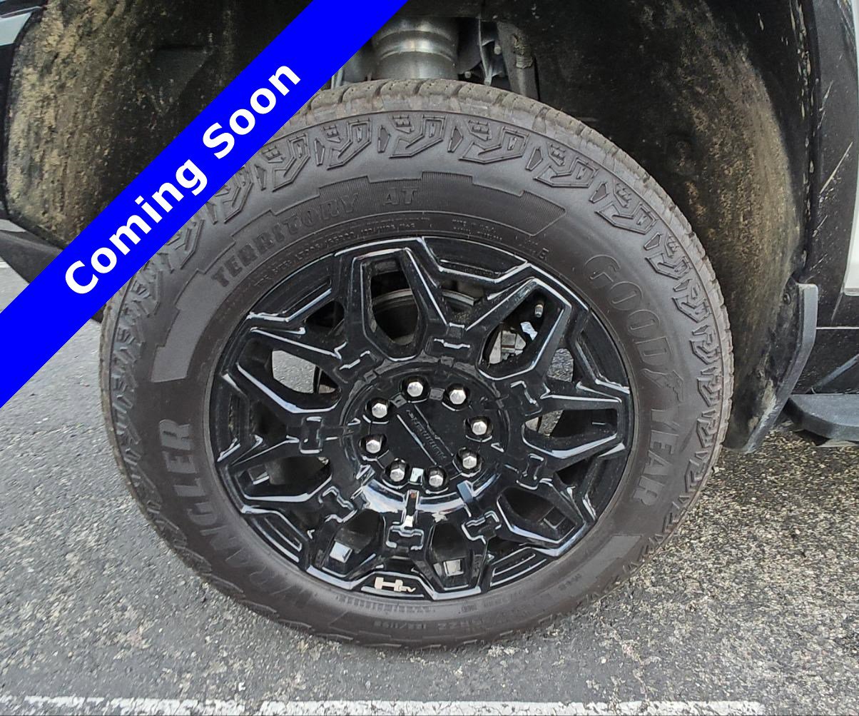 Used 2025 GMC Hummer EV 2X AWD/4WD image 5