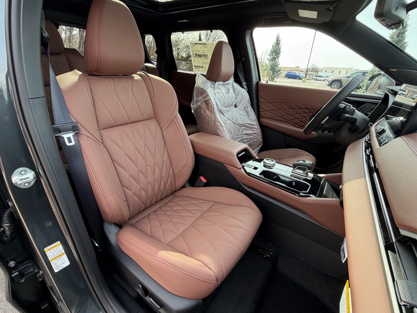 New 2026 Mitsubishi Outlander SEL AWD/4WD image 12
