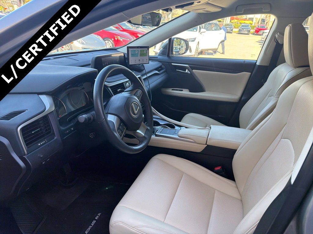 Used 2021 Lexus RX 350 FWD w/ Accessory Package image 14