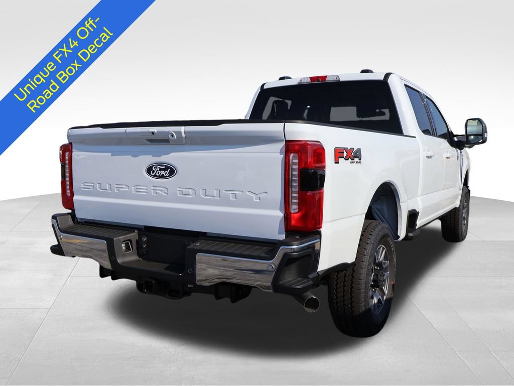 New 2027 Ford F250 Lariat w/ FX4 Off-Road Package AWD/4WD image 16