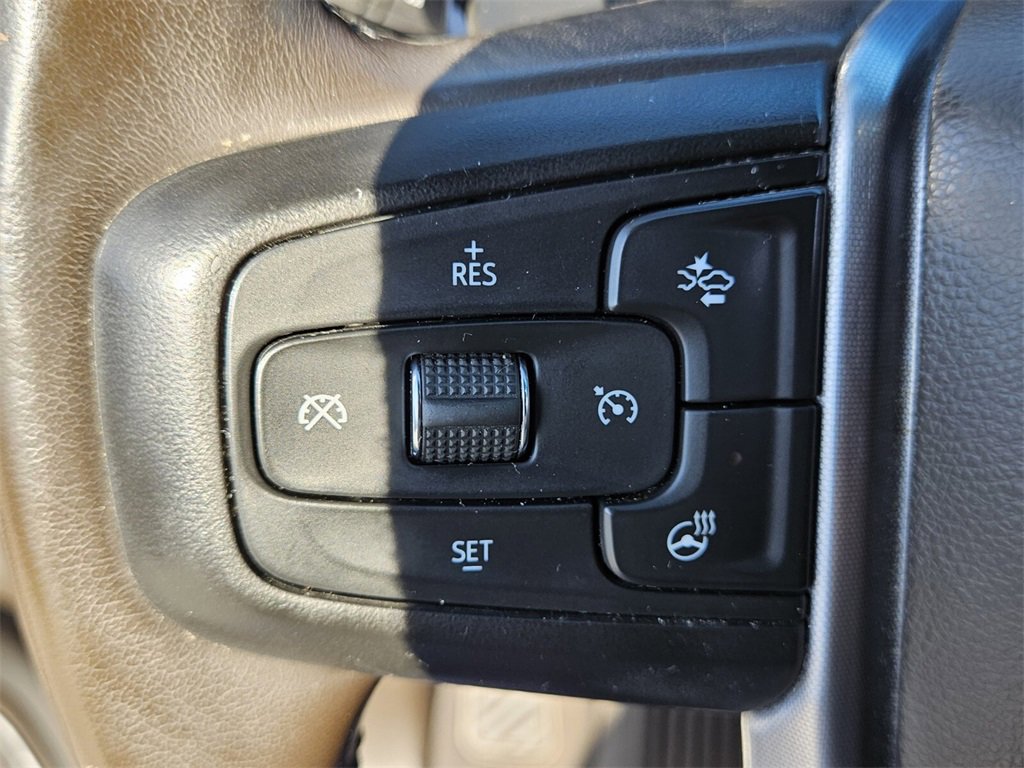 Used 2022 GMC Sierra 1500 SLT w/ SLT Convenience Package image 21