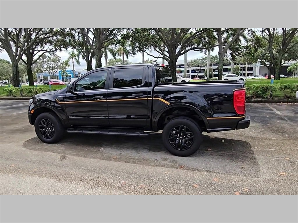 Used 2023 Ford Ranger XLT w/ Equipment Group 301A Mid image 30