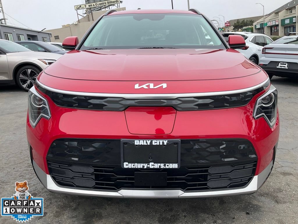 Used 2024 Kia Niro Wind FWD image 88