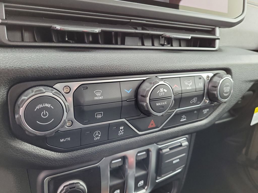 New 2026 Jeep Wrangler Sport image 26