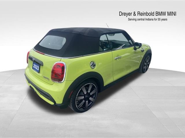 Used 2023 MINI Cooper S image 7