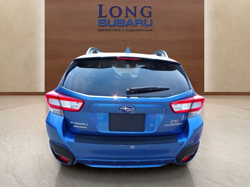 Used 2018 Subaru Crosstrek 2.0i Limited AWD/4WD image 8