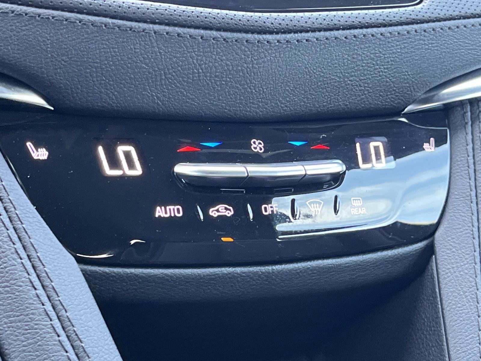 Used 2024 Cadillac XT5 Premium Luxury w/ Technology Package image 31