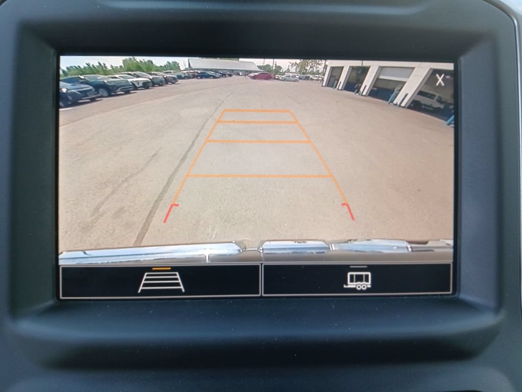 Used 2023 GMC Sierra 1500 Pro w/ Pro Value Package AWD/4WD image 21