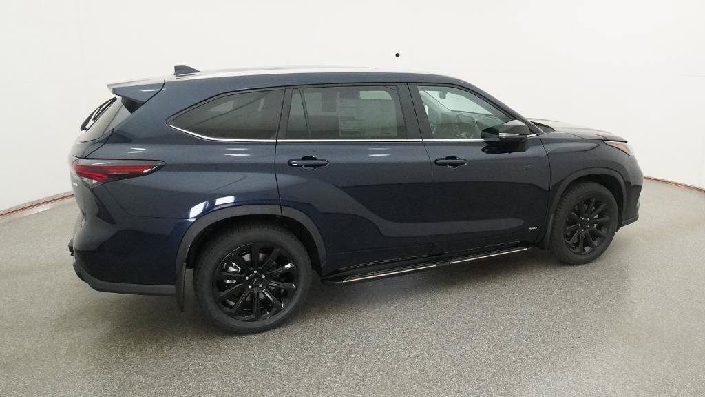 New 2026 Toyota Highlander XLE AWD/4WD image 13