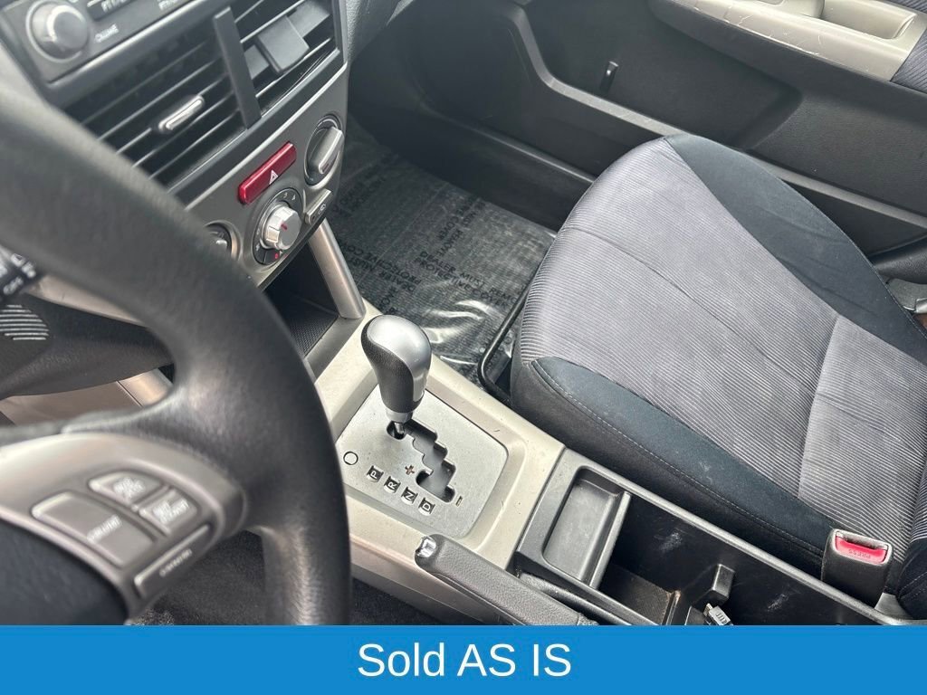Used 2009 Subaru Forester 2.5X w/ Popular Equipment Group 4A image 22